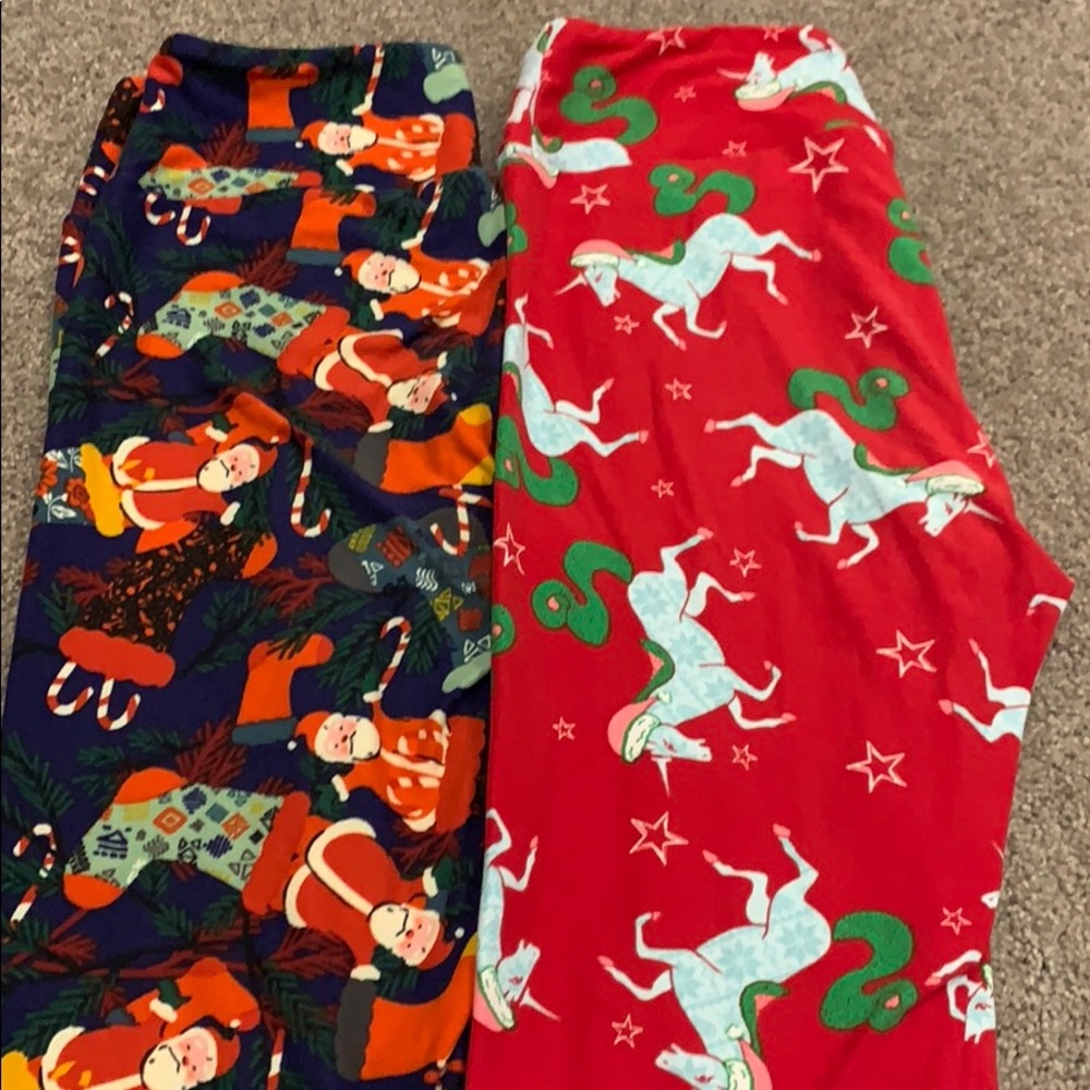 Os EUC Lularoe
